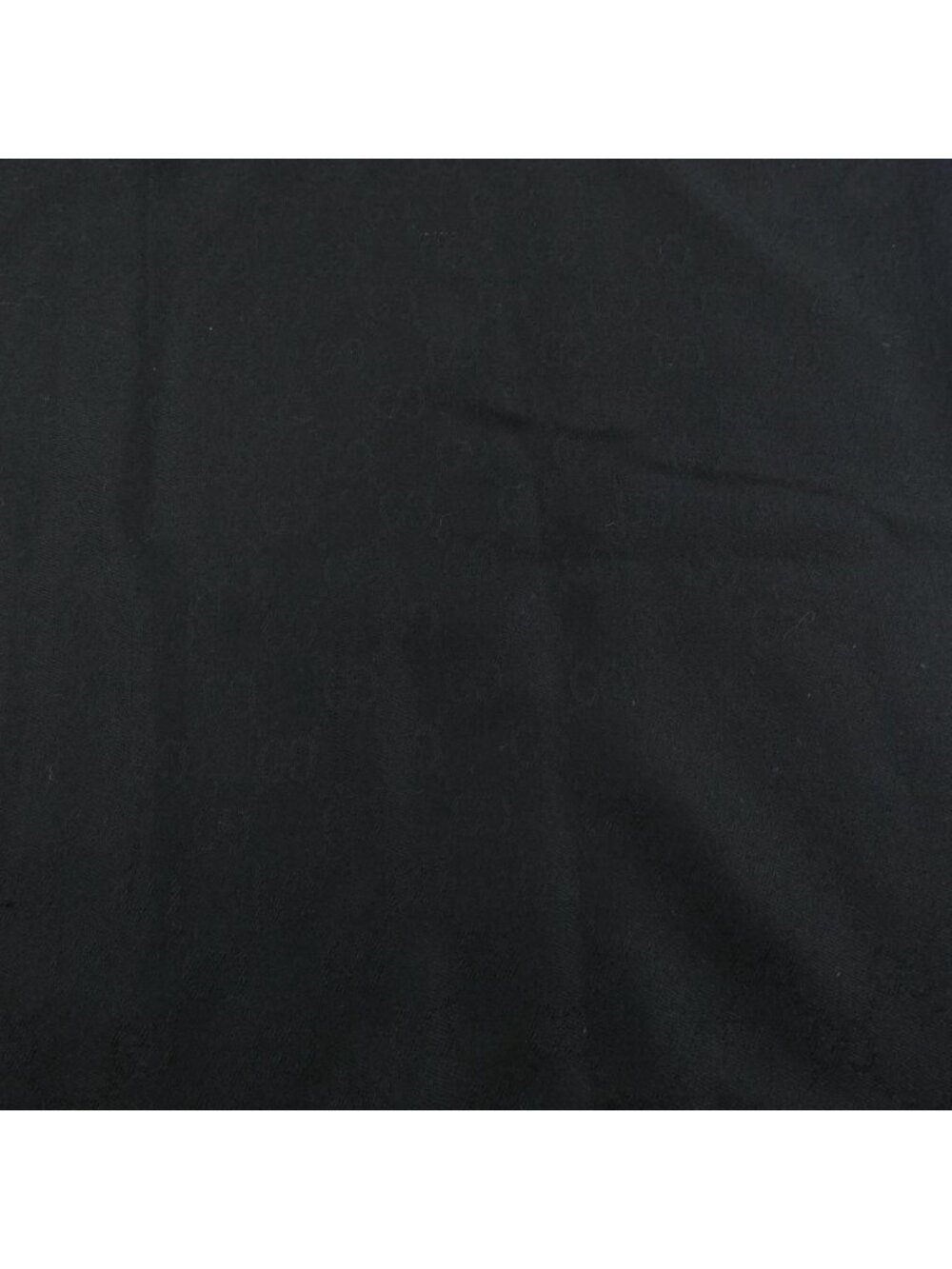Gucci Stole Scarf Black - Picture 4 of 4